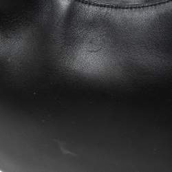 Pre Owned حقيبة هوبو كوتش نوماد جلد أسود