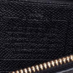 Pre Owned Coach Black Leather Mini Christie Carryall Satchel