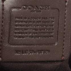 Coach Off White Leather Mini Billie Backpack