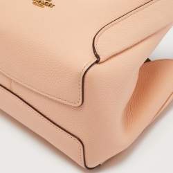 Pre Owned حقيبة هوبو كوتش هادلي 21 جلد أسود