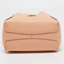 Pre Owned حقيبة هوبو كوتش هادلي 21 جلد أسود