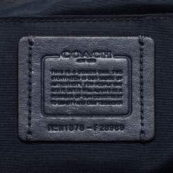 مملوكة مسبقًا Coach Beige Monogram Canvas Small Kelsey Satchel