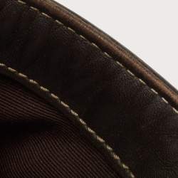Coach Beige/Brown Signature Canvas and Leather Tote