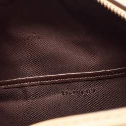 Coach Multicolor Leather Butterfly Applique Dreamer Satchel