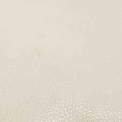 Pre Owned Coach Light Beige Leather Small Sophia Tote