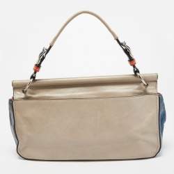 Coach Multicolor Leather 70th Anniversary Limited Edition Shoulder Bag