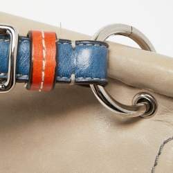 Coach Multicolor Leather 70th Anniversary Limited Edition Shoulder Bag