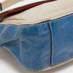 Coach Multicolor Leather 70th Anniversary Limited Edition Shoulder Bag