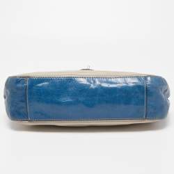 Coach Multicolor Leather 70th Anniversary Limited Edition Shoulder Bag