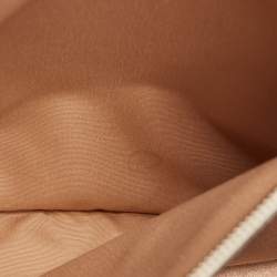 مملوكة مسبقًا Coach Off-White Leather Avenue Tote