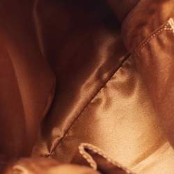 Pre Owned Coach Red Leather Phoebe Madison Shoulder Bag