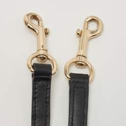 Coach Brown/Black Signature Coated Canvas and Leather Mini Sierra Satchel