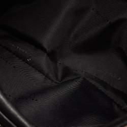 Pre Owned Coach Multicolor Leaf Print Calf Hair and Leather Edie 31 Shoulder Bag