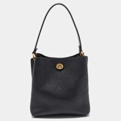 Coach charlie clearance turnlock bucket bag