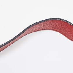 Coach Red Leather Dakotah Messenger Bag