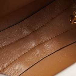 Coach Off White Leather Hadley Hobo