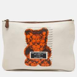 Coach gummy 2024 bear purse