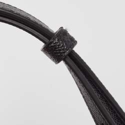 مملوكة مسبقًا حقيبة كروس كوتش ميني برين جلد أسود