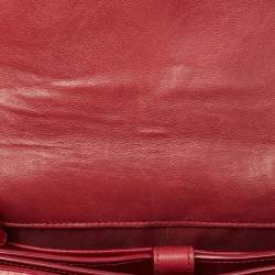 Coach Multicolor Leather Small Swagger Shoulder Bag