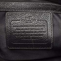 Coach Multicolor Python Embossed and Leather Crosby Carryall Tote