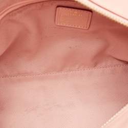 Pre Owned Coach Two Tone Red Leather Swagger 27 Carryall Tote