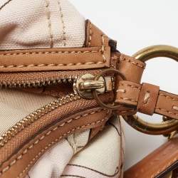 Coach Multicolor Signature Canvas Hobo