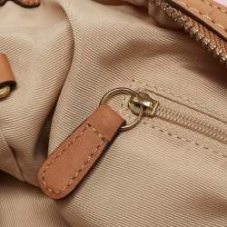 Coach Multicolor Signature Canvas Hobo