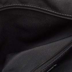 Pre Owned Coach Black Leather Sierra Satchel