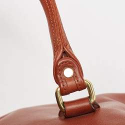 Coach Brown Leather Legacy Haley Satchel