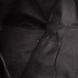 Pre Owned Coach Black Leather Phoebe Madison Shoulder Bag
