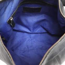 Pre Owned Cole Haan Black Leather Hobo