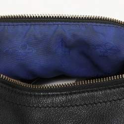 Pre Owned Cole Haan Black Leather Hobo