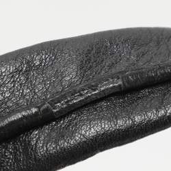 Pre Owned Cole Haan Black Leather Hobo