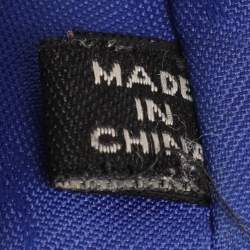 Pre Owned Cole Haan Black Leather Hobo