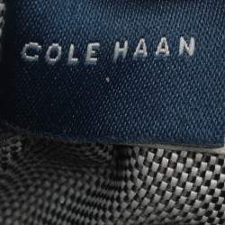 Pre Owned Cole Haan Black Leather Tote