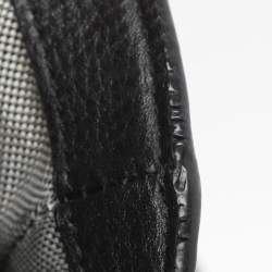 Pre Owned Cole Haan Black Leather Tote