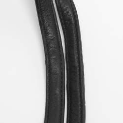 Pre Owned Cole Haan Black Leather Tote