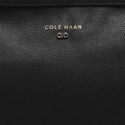 مملوكة مسبقًا حقيبة كول هان جلد أسود