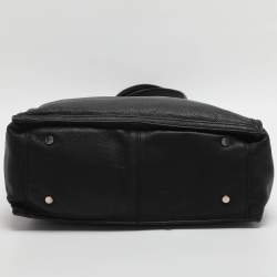 مملوكة مسبقًا حقيبة كول هان جلد أسود