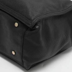 مملوكة مسبقًا حقيبة كول هان جلد أسود