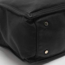 مملوكة مسبقًا حقيبة كول هان جلد أسود