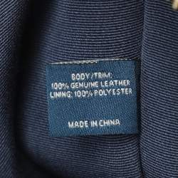 مملوكة مسبقًا حقيبة كول هان جلد أسود