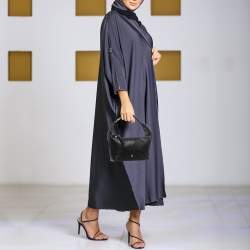 مملوكة مسبقًا حقيبة هوبو كول هاان جلد أسود صغيرة