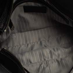 Pre Owned Cole Haan Black Leather Tote