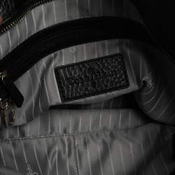 Pre Owned Cole Haan Black Leather Tote