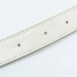 Cole Haan Off  White Leather Grand Series Tote
