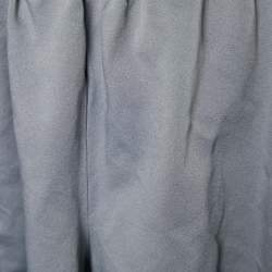 Comme des Garcons Grey Doughnut Pants S