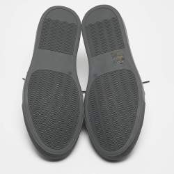 Common Projects Grey Suede Achilles Low Top Sneakers Size 40