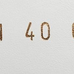 Pre Owned Common Projects White Leather Achilles Sneakers Size 40