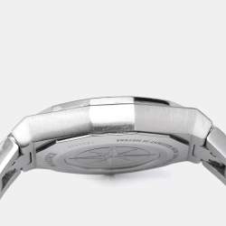 Concord Mother Of Pearl Diamond Stainless Steel Mariner 320274 Women's Wristwatch 30 mm